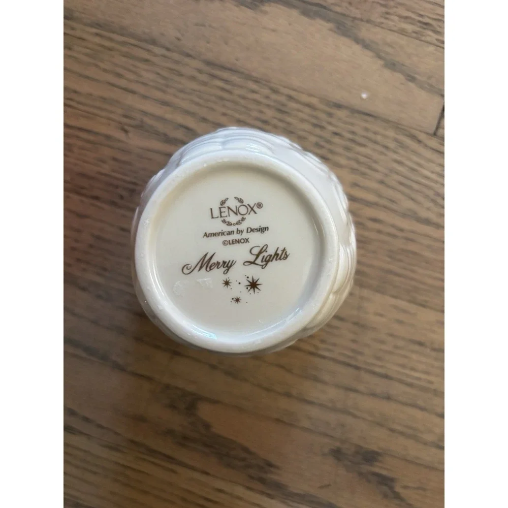 Lenox American by Design Merry Lights 3.5